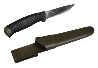 Mora Knife Companion MG Carbon