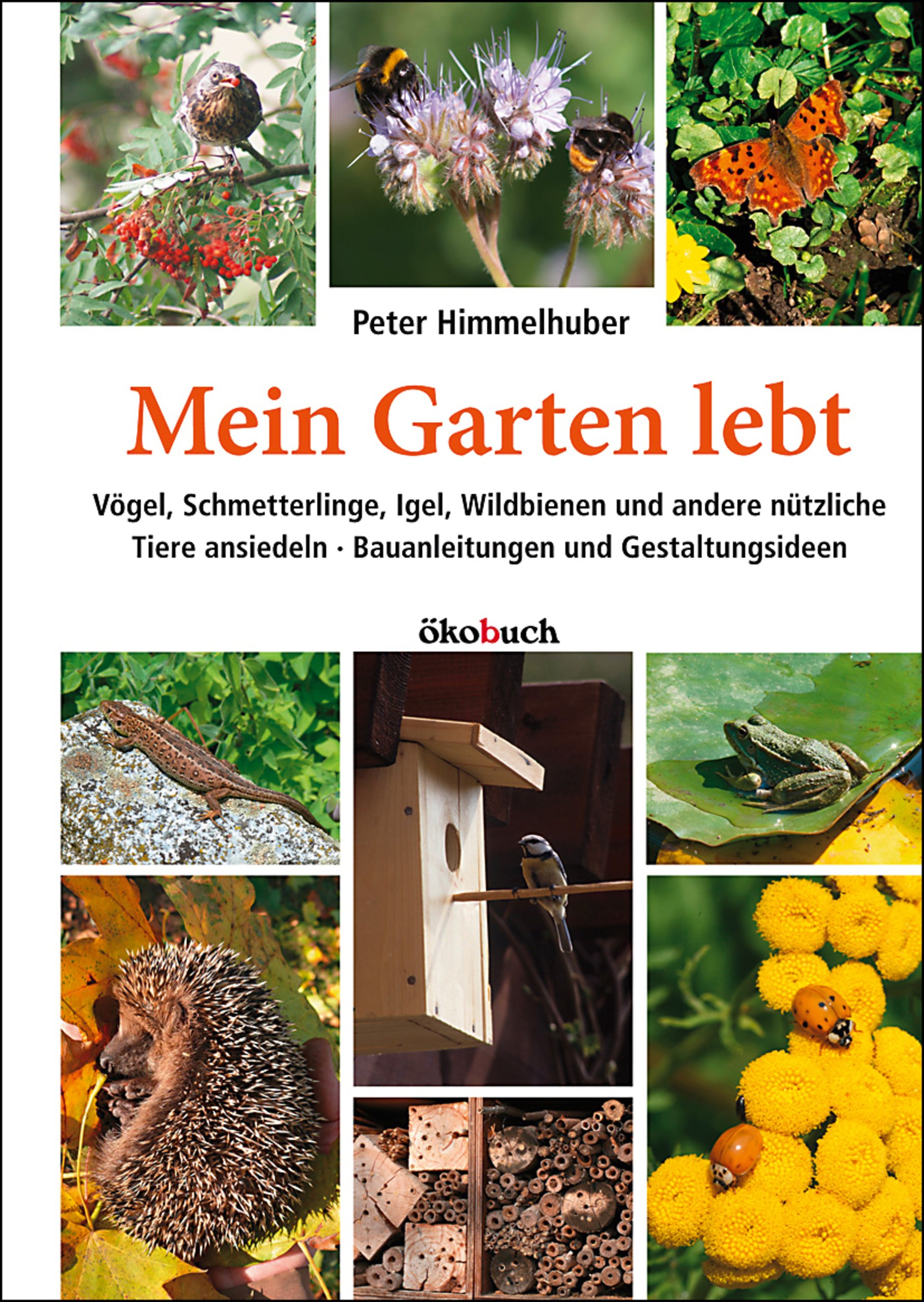 Mein Garten lebt Mein Garten lebt