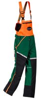 ForestShield Schnittschutz-Latzhose Re-Flex II