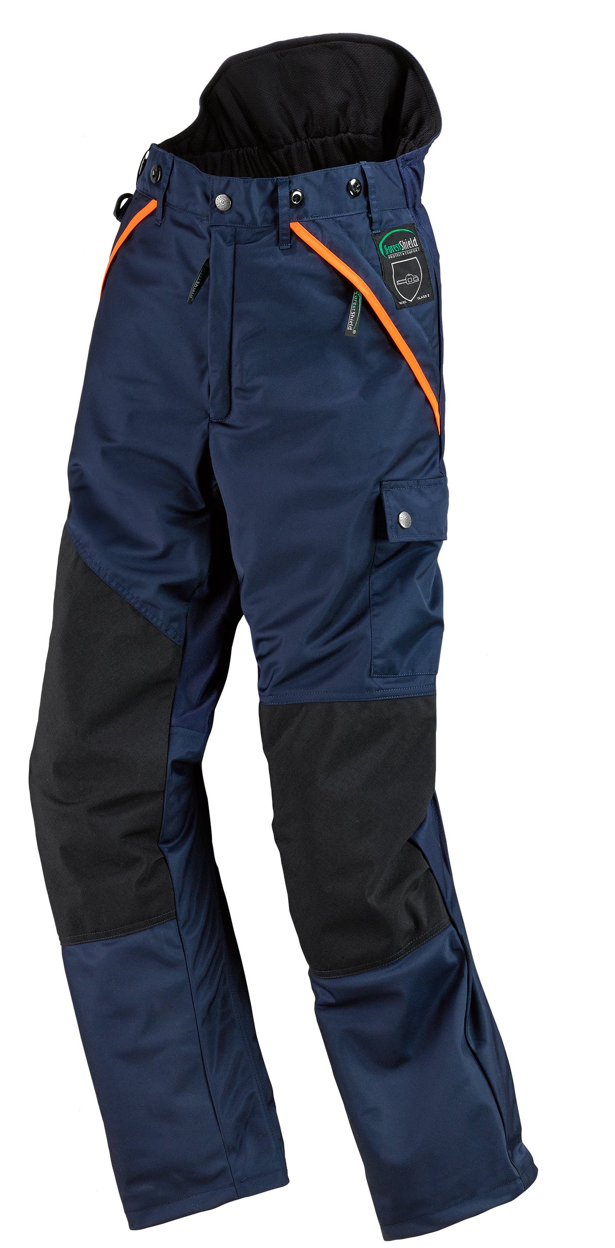 ForestShield Schnittschutz-Bundhose Micro I ForestShield Schnittschutz-Bundhose Micro I