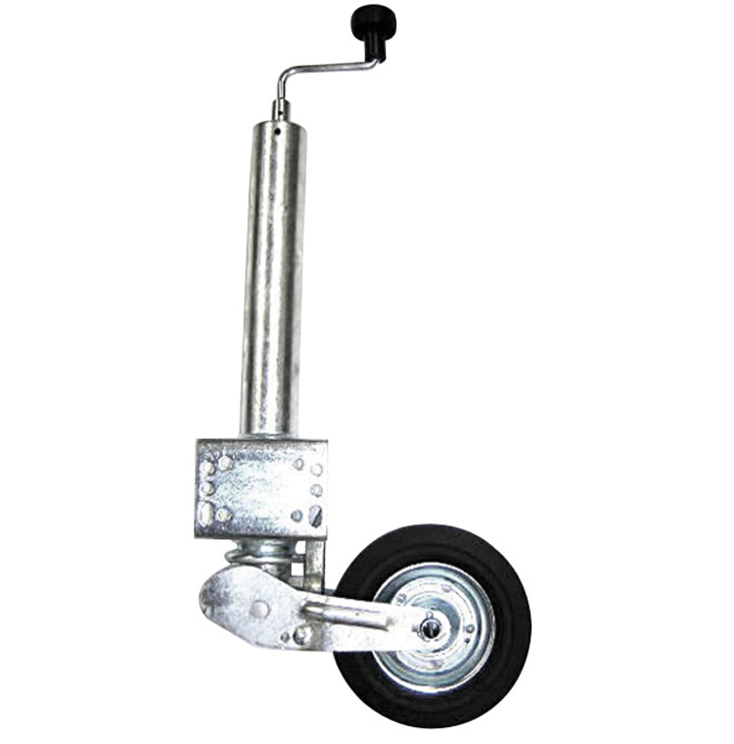 Automatik-Stützrad
