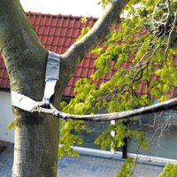 Gefa Hålflätad lina Starter-Kit, storlek 3