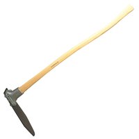 Houe simple Rhodener de Hartmann