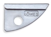 Löwe Anvil for Löwe No. 5