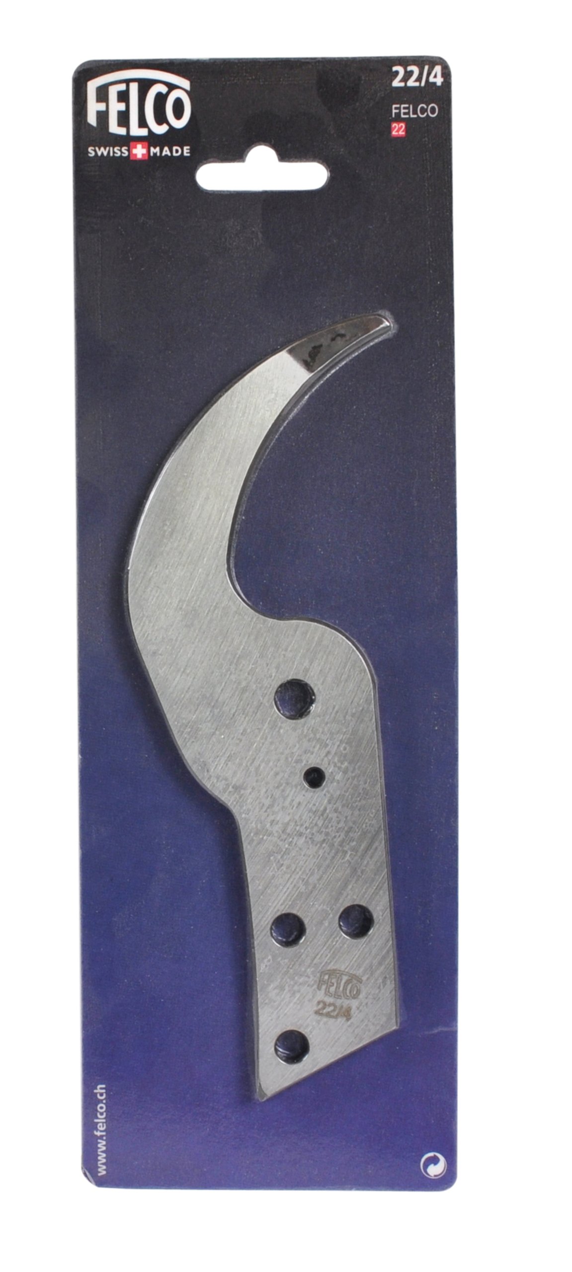 Gegenklinge (mit Schrauben) Gegenklinge (mit Schrauben)