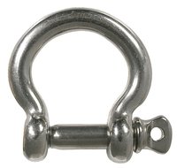 Curved Stainless Steel Shackle