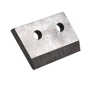 Noże zapasowe do wiertła glebowego