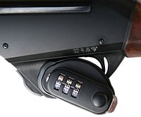 Bulltec Trigger Lock