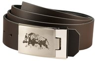 Ceinture de chasse motif sanglier