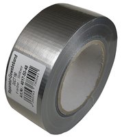 Repair Duct Tape, Silver.