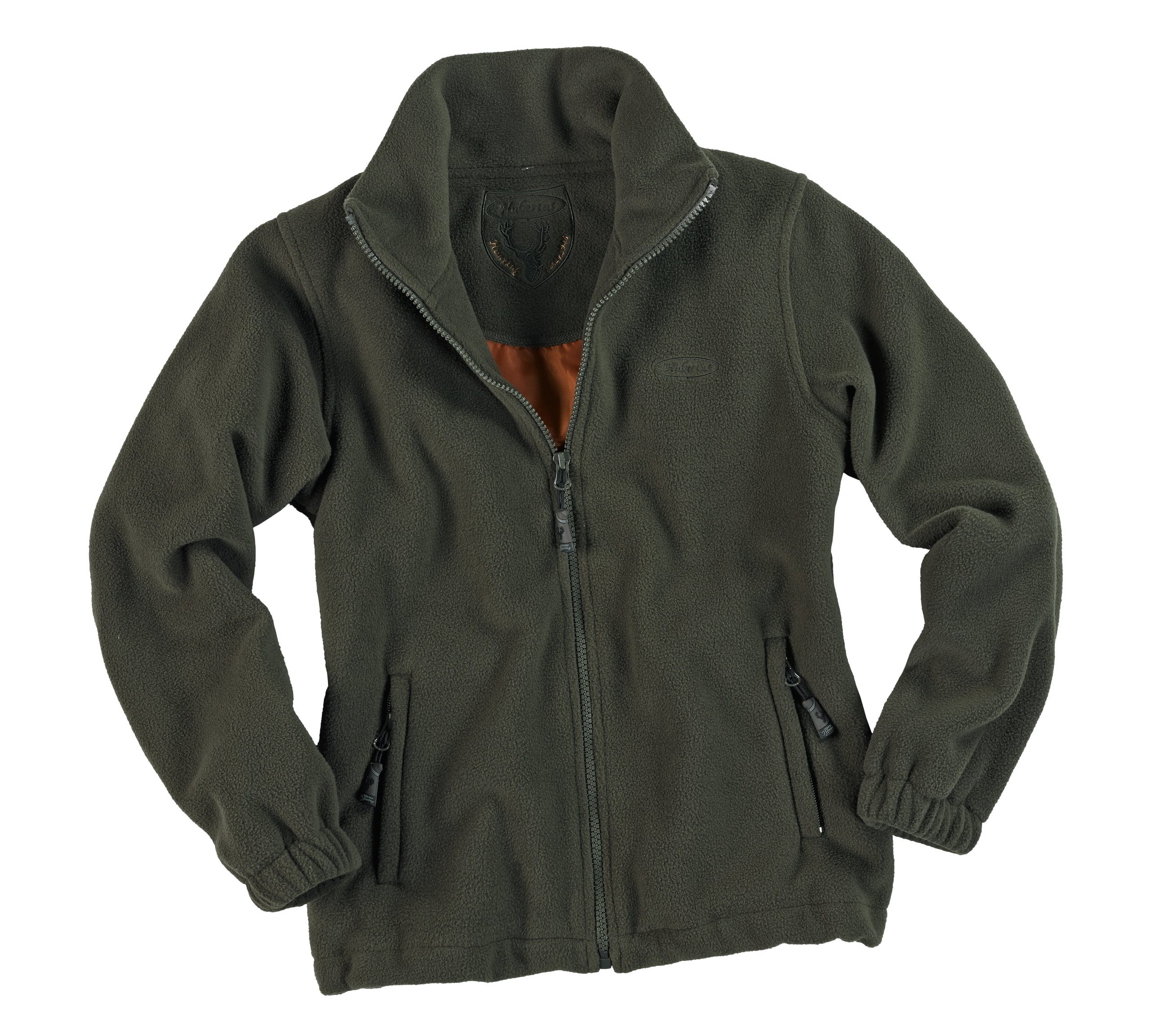 Hubertus Kinder-Fleecejacke Hubertus Kinder-Fleecejacke