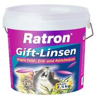 Ratron poison pellets
