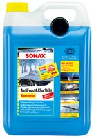 Sonax Anti-Freeze and Clear Sight Windscreen Washer Concentrate