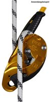 Petzl Abseiler ID