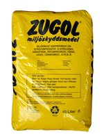 ZUGOL Absorberingsmedel, 40 liter