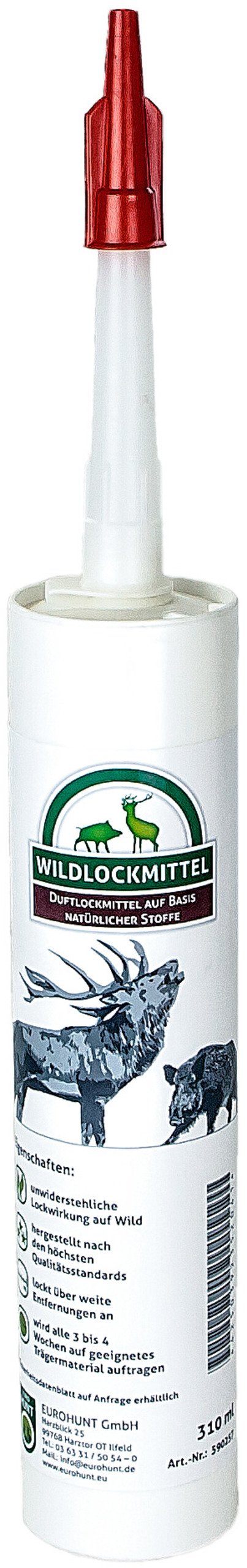 Nordforest Hunting Buchenholzteer in Kartusche