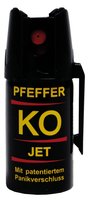 Ballistol KO Pepper Spray, 40 ml