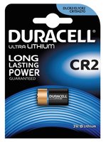 Duracell batteri CR2, 3V