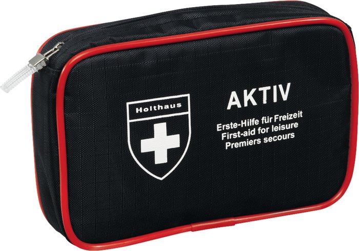 Trousse de Premier Secours, 6 Pièces Kit de Premiers Secours Vide