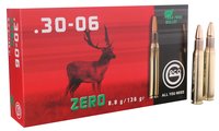 Geco Rifle Rounds Zero 30-06 Spr.