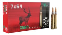 Geco Rifle Rounds Zero 7x64