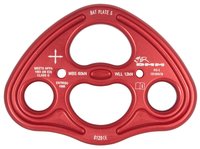 DMM Bat Plate Rigging Plate EN 795B/EN354