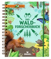 Das Wald-Forscherbuch (The Forest Research Book - German Text)