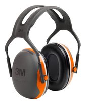 Casque anti-bruit Peltor X4A avec bandeau