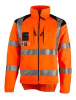ForestShield Sågskyddsjacka, varsel