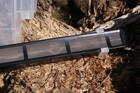 Replacement Gutter from the Multiwit Bark Beetle Trap-Tub