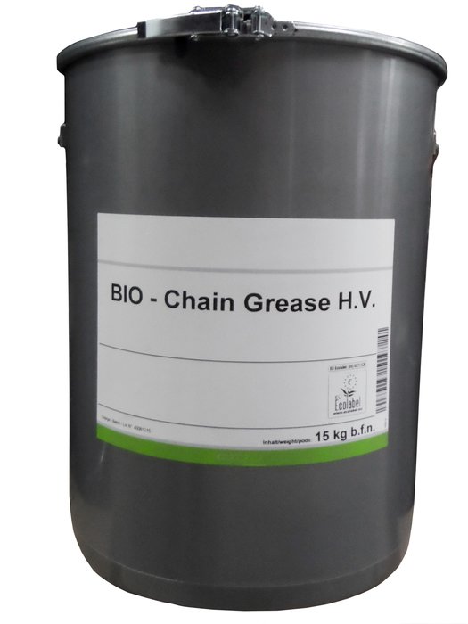 Organic Chain Grease 15 Kg Tub GRUBE EU