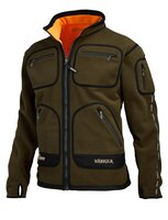 Härkila Herren-Wende-Fleecejacke Kamko