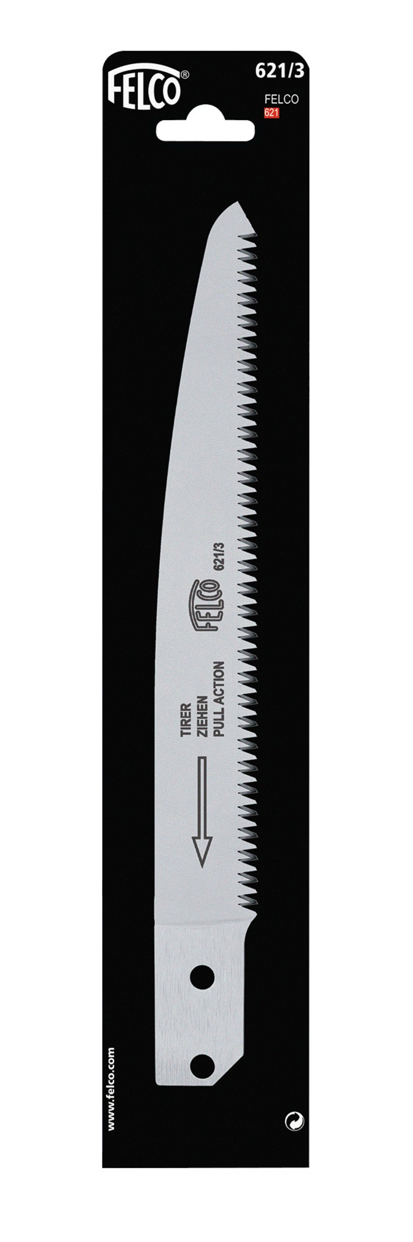 Ersatzblatt für Felco 621 und Felco 62. Ersatzblatt für Felco 621 und Felco 62.