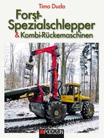 Forst-Spezialschlepper & Kombi-Rückemaschinen