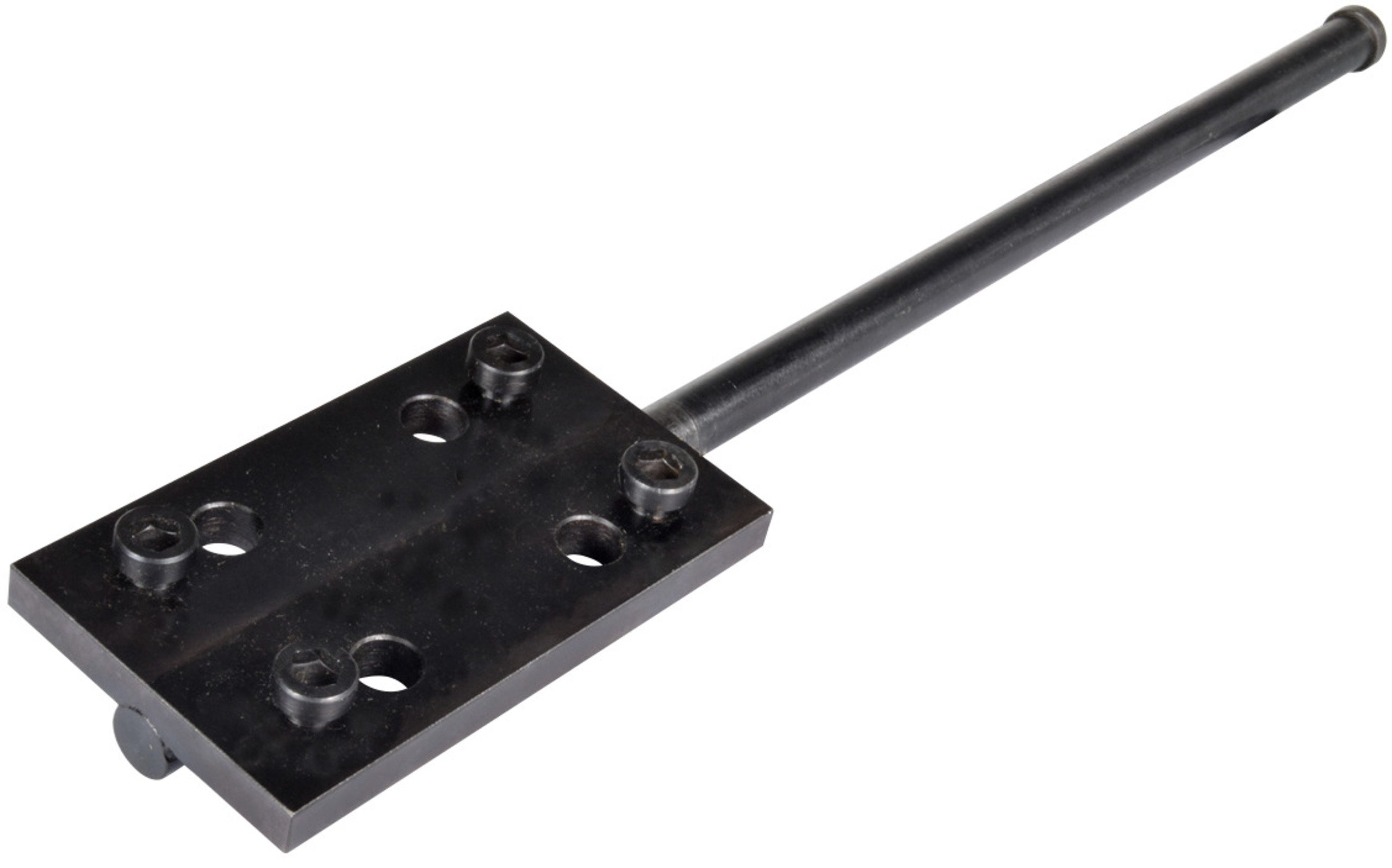 GB Kettenrollenhalter mit Platte