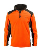 Percussion Herren-Fleeceshirt