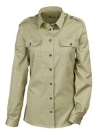 German Forestry Service Ladies' Shirt, Long Sleeved