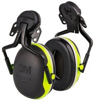 Casque anti-bruit Peltor X4 avec fixation