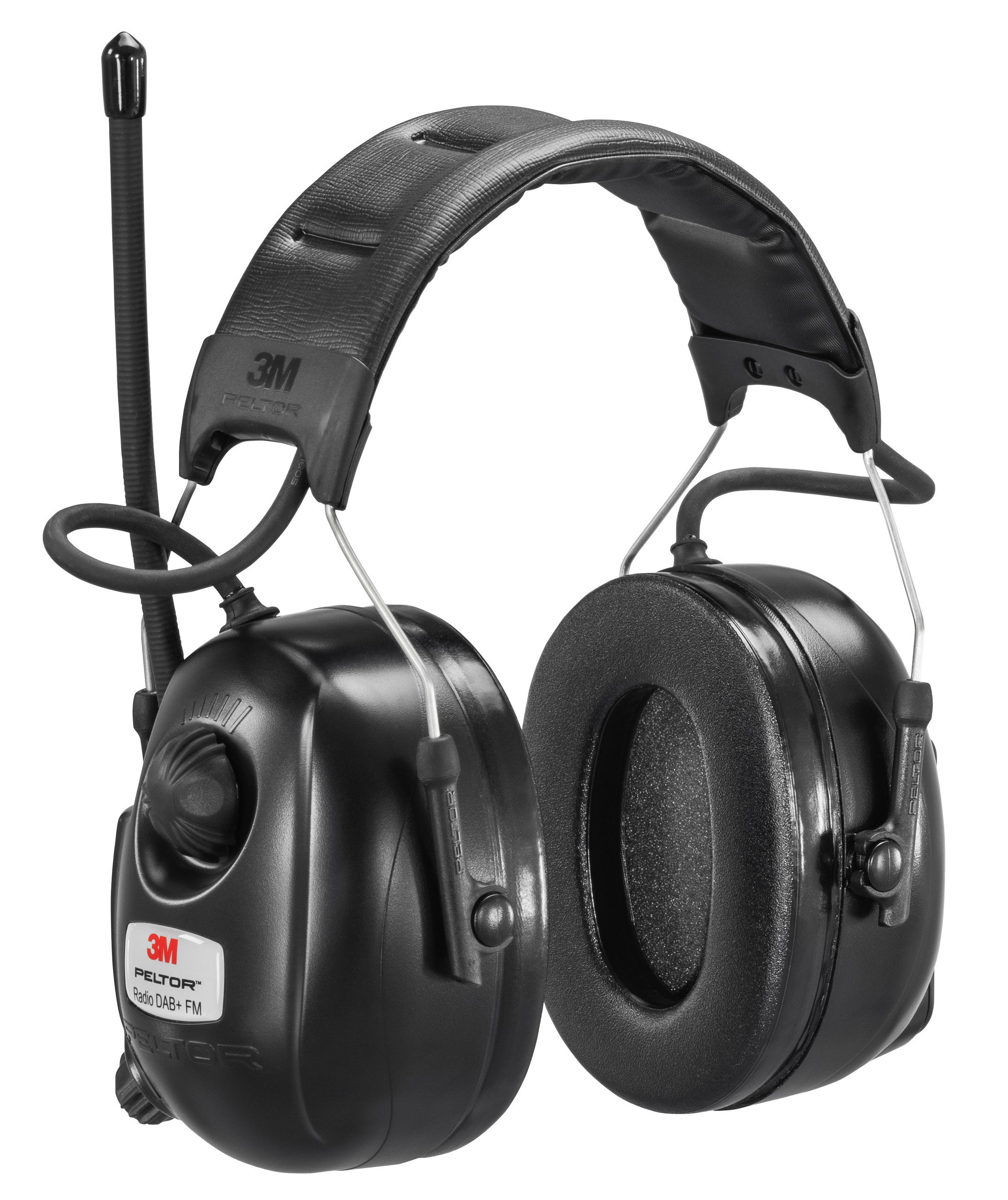 Peltor Digitales Gehörschutzradio DAB+ FM mit Kopfbügel Peltor Digitales Gehörschutzradio DAB+ FM mit Kopfbügel