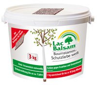 LacBalsam Tree Trunk Protection Paint - white