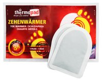 Thermopad Zehenwärmer