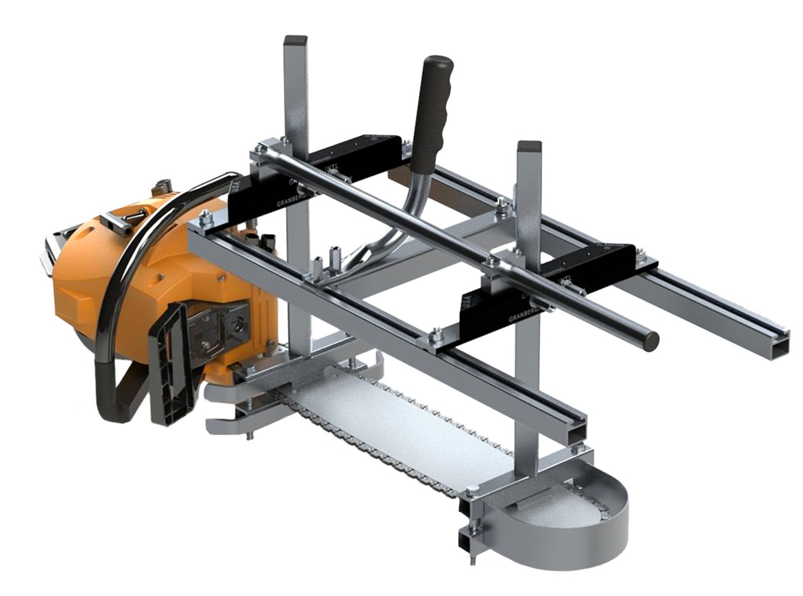 Granberg store chainsaw mill