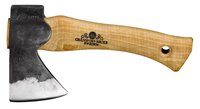 Gränsfors Kubben Hatchet with a Whetting Stone