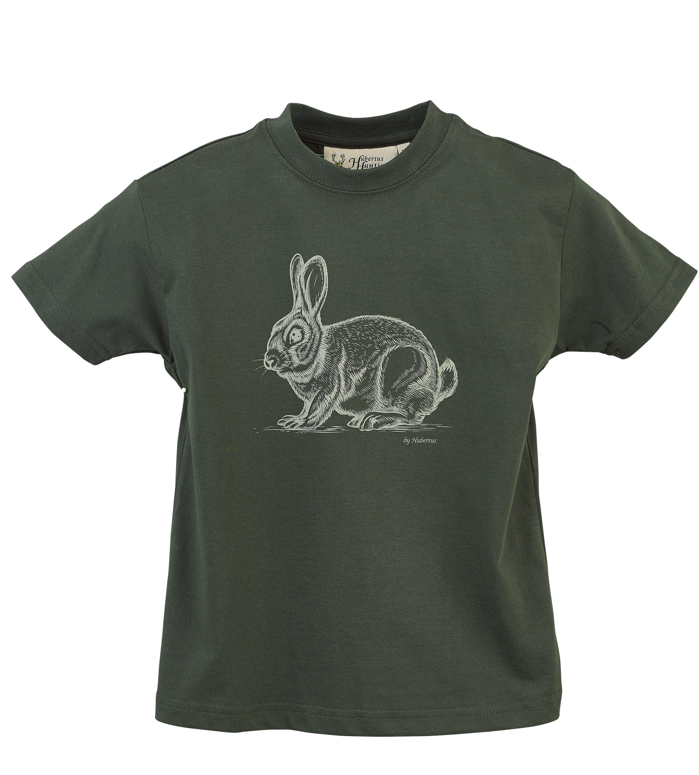 Hubertus Kinder-T-Shirt Kaninchen Hubertus Kinder-T-Shirt Kaninchen