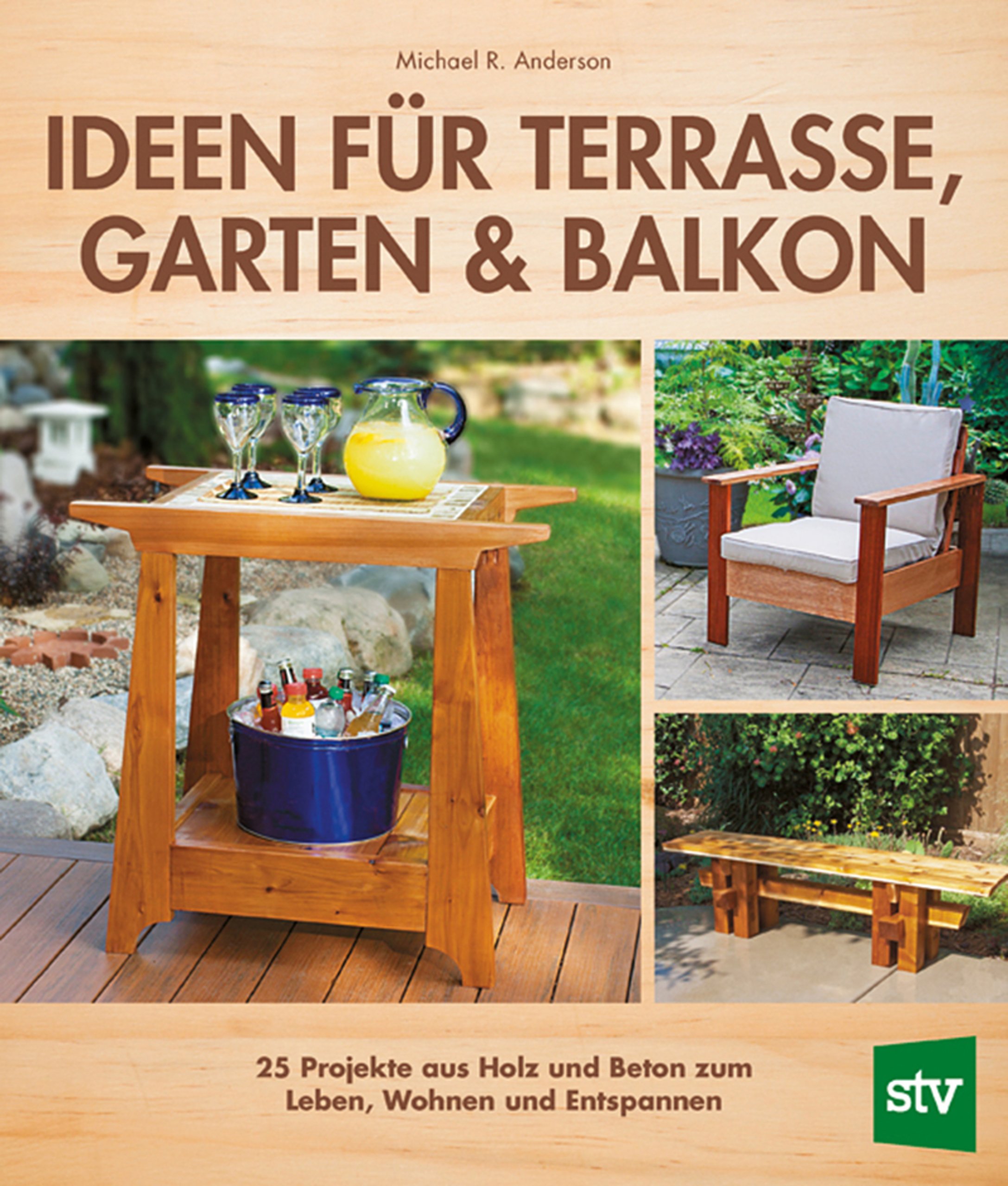 Ideen für Terrasse, Garten & Balkon Ideen für Terrasse, Garten & Balkon