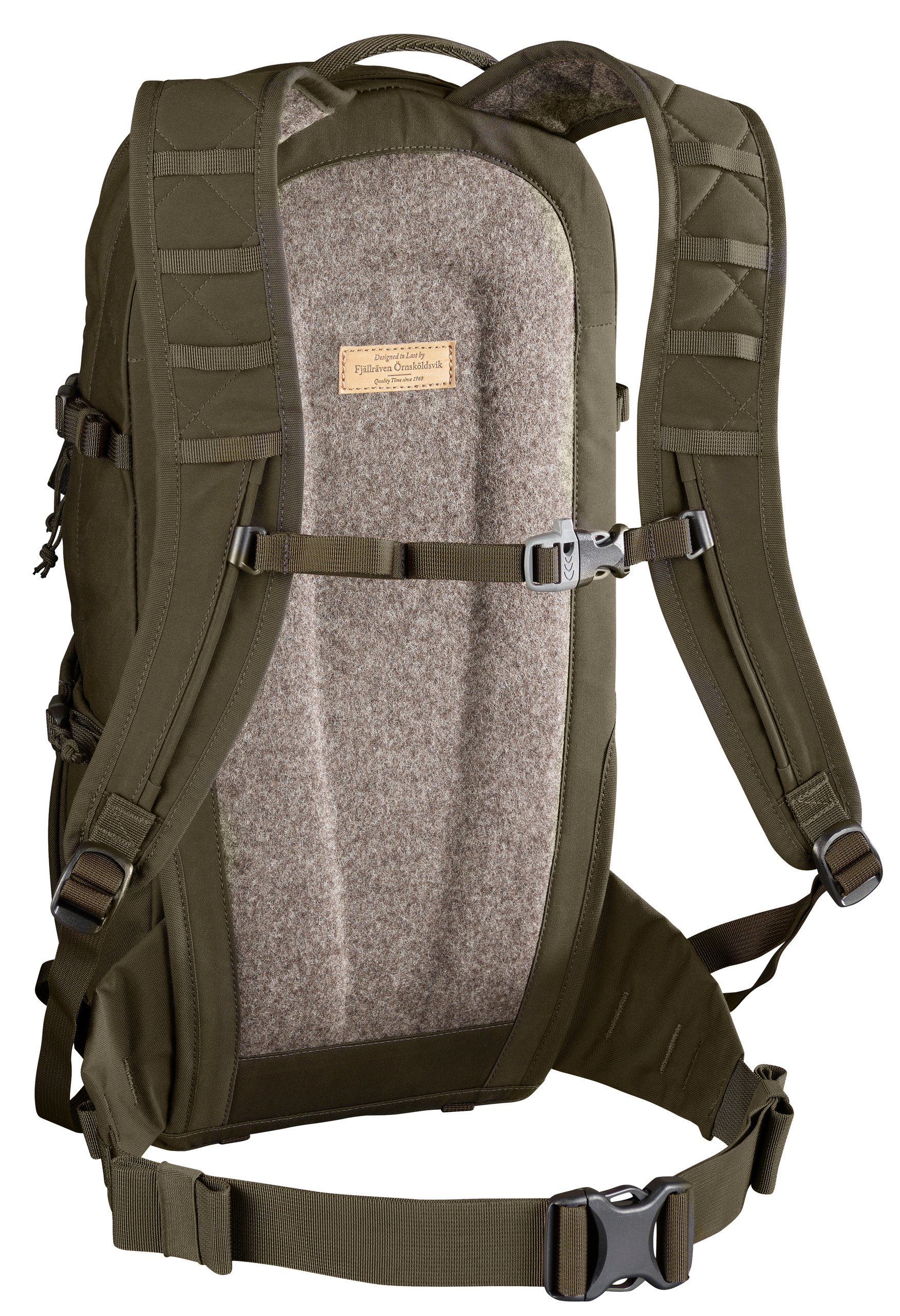 Fjallraven lappland hike 15 sales