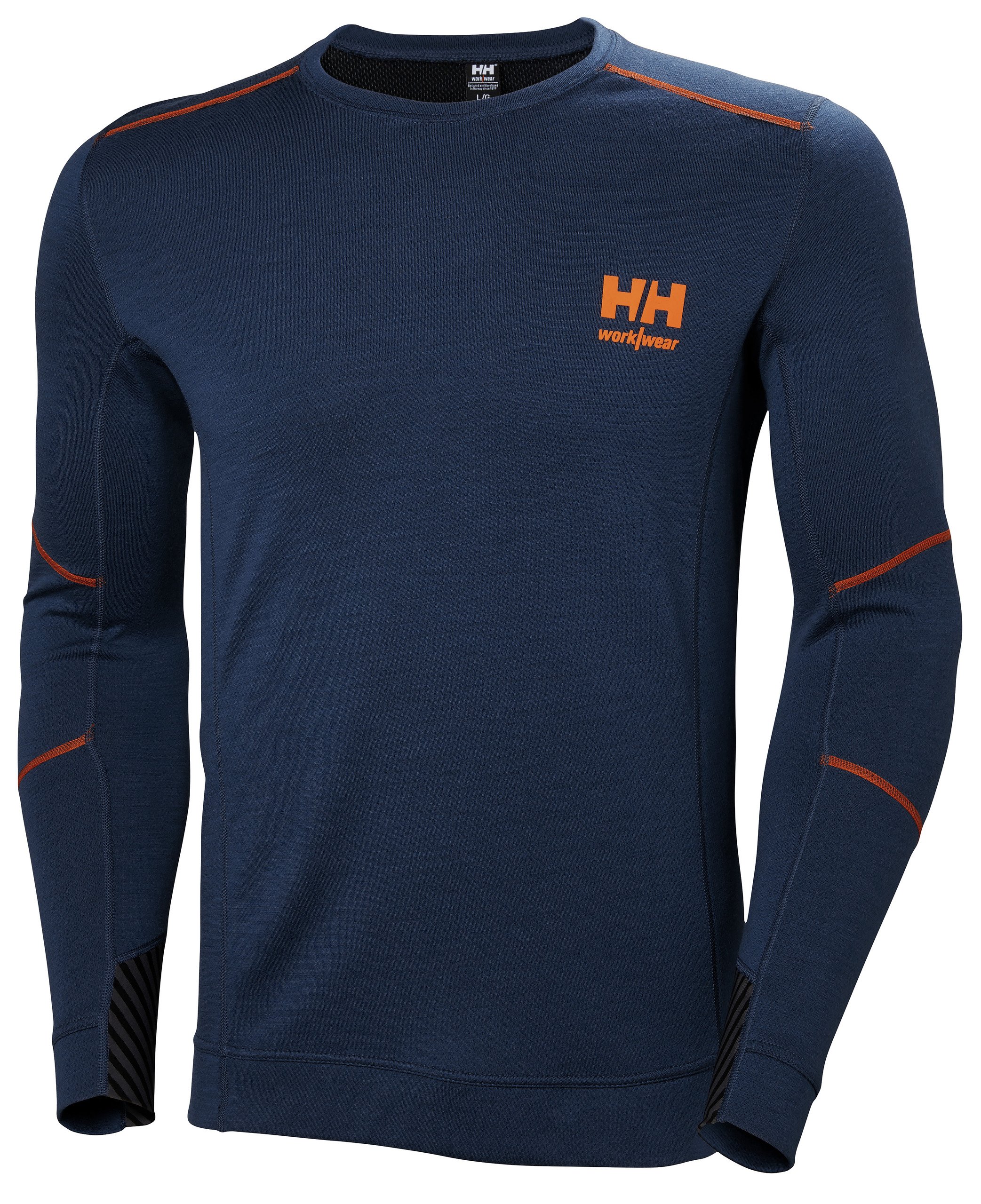 Helly Hansen Unterhemd Lifa Merino Helly Hansen Unterhemd Lifa Merino