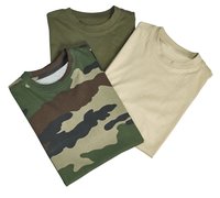 Percussion Men's T-Shirt 3 Pack