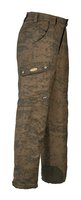 Hubertus Herren-Thermo-Jagdhose Camo OS 60