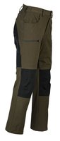 Pantalon de chasse technique pour homme Hubertus Stretch